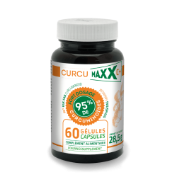 CURCUMAXX EXTRA FORT* - 60 gel
