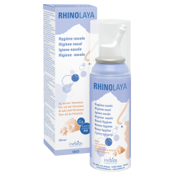 RHINOLAYA - Solution nasale isotonique