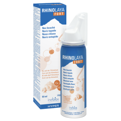 RHINOLAYA FORT - Solution nasale hypertonique