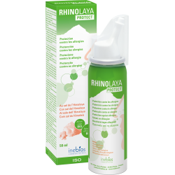 RHINOLAYA PROTECT - Solution nasale isotonique