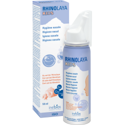 RHINOLAYA KIDS - Solution nasale isotonique