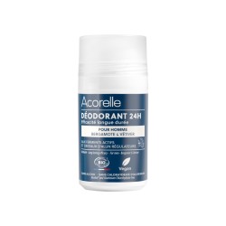 DÉODORANT ROLL-ON 24H - POUR HOMMES 50ML**
