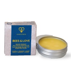 BAUME APAISANT - BEES AND LOVE